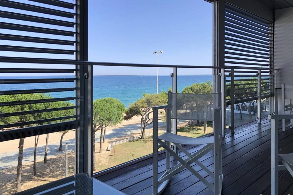Nereides 31 Apartamento Platja d'Aro Exterior foto