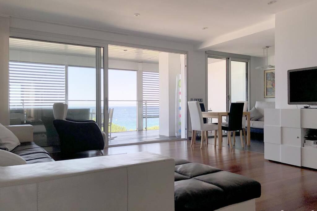 Nereides 31 Apartamento Platja d'Aro Exterior foto